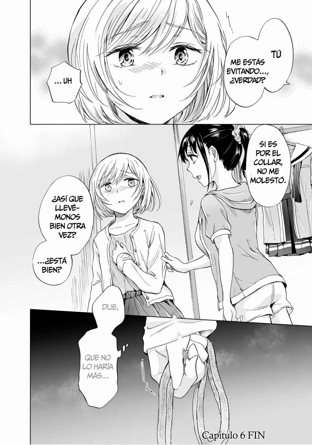 Yuri SM de Futari no Kimochi wa Tsunagarimasu ka? Chapter 6 - Page 32