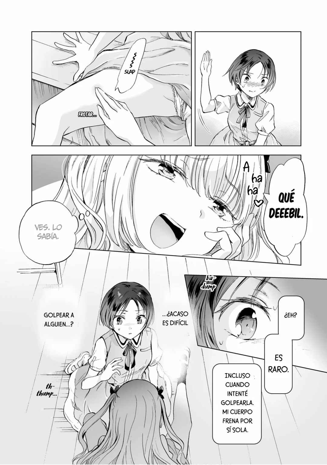 Yuri SM de Futari no Kimochi wa Tsunagarimasu ka? Chapter 6 - Page 6