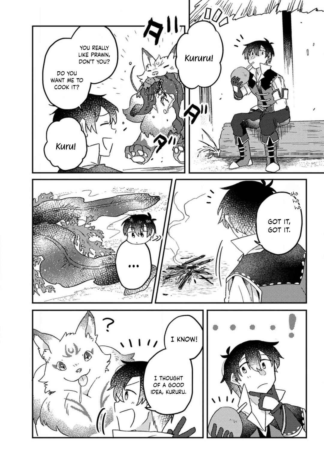 Kamigami no Kago de Seisan Kakumei ~Isekai no Katasumi de Mattari Slow Life Shi Tetara, Naze ka Tasaina Jinzai ga Atsumatte Saikyou Kokka ga Dekitemashita~ Chapter 7.2 - Page 5