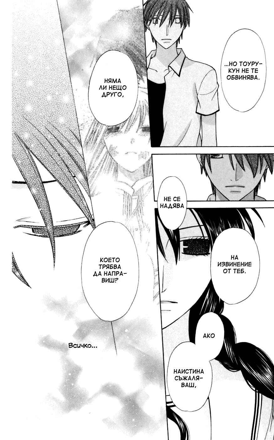 Fruits Basket Chapter 124 - Page 10