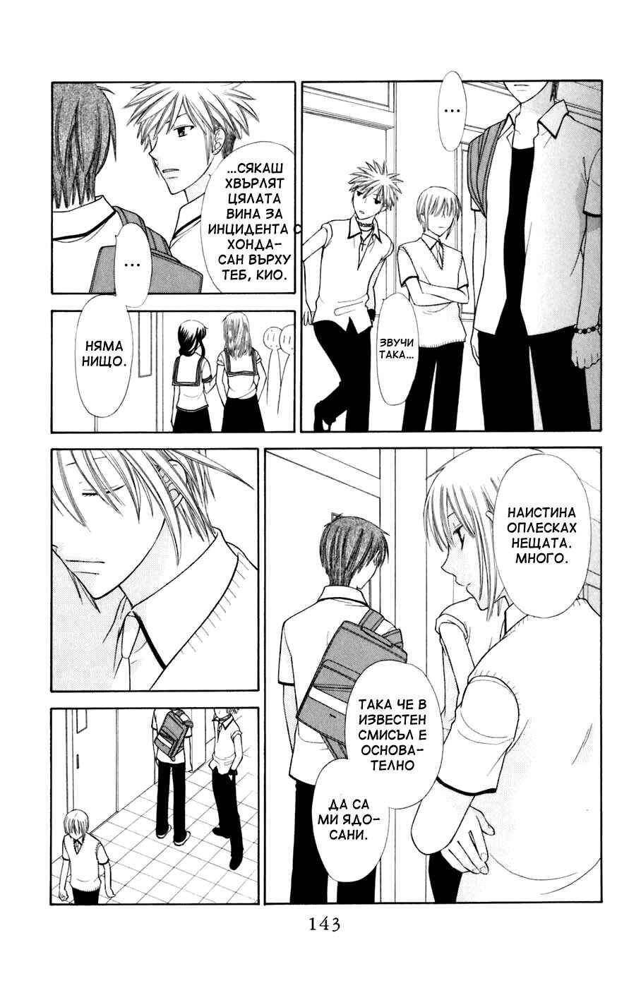 Fruits Basket Chapter 124 - Page 13