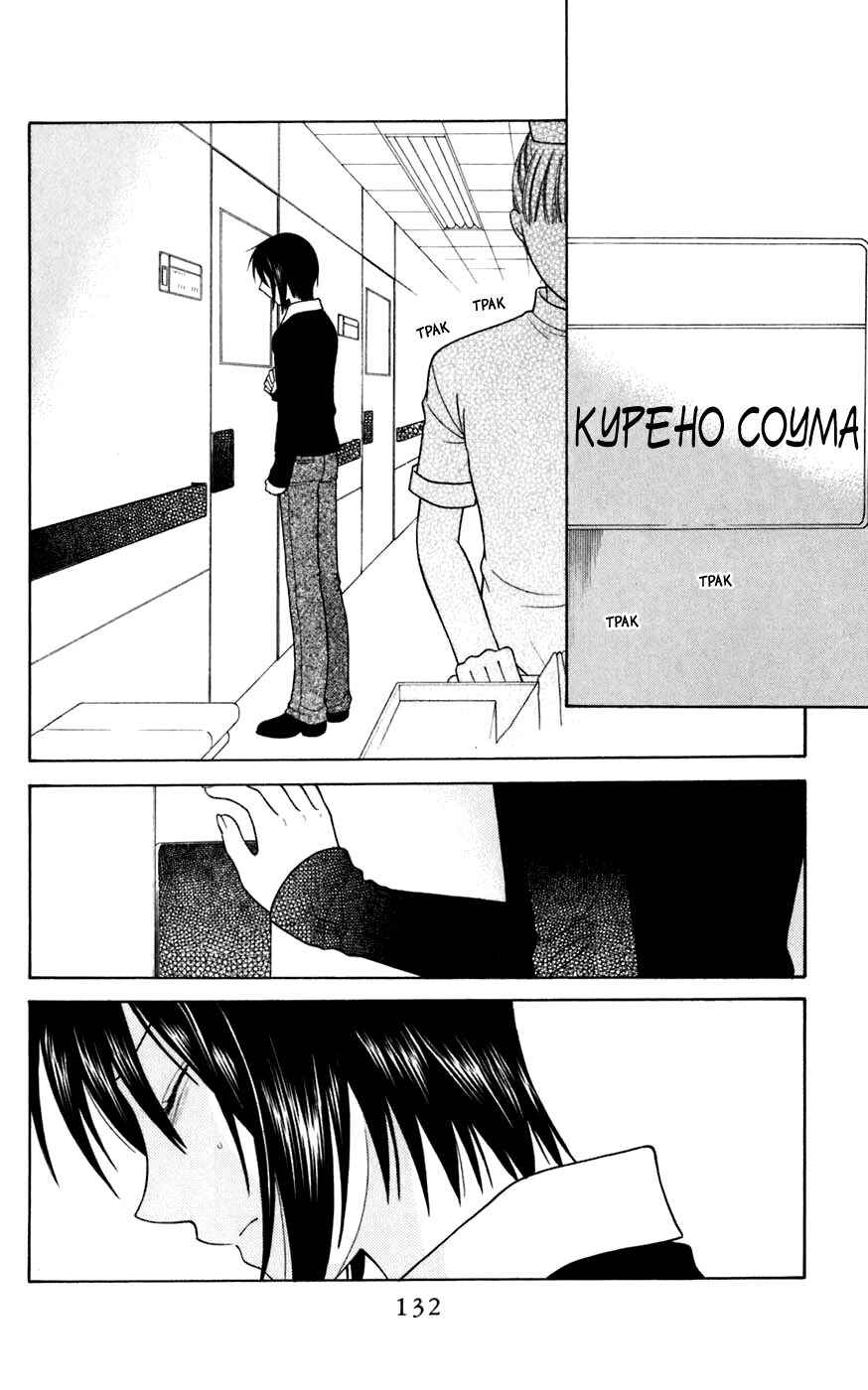 Fruits Basket Chapter 124 - Page 2