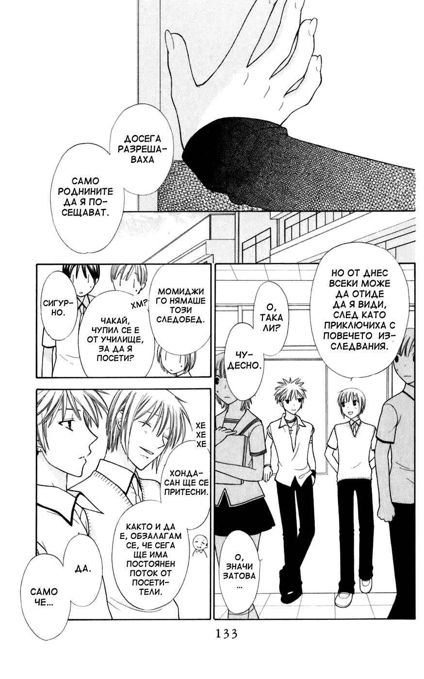 Fruits Basket Chapter 124 - Page 3