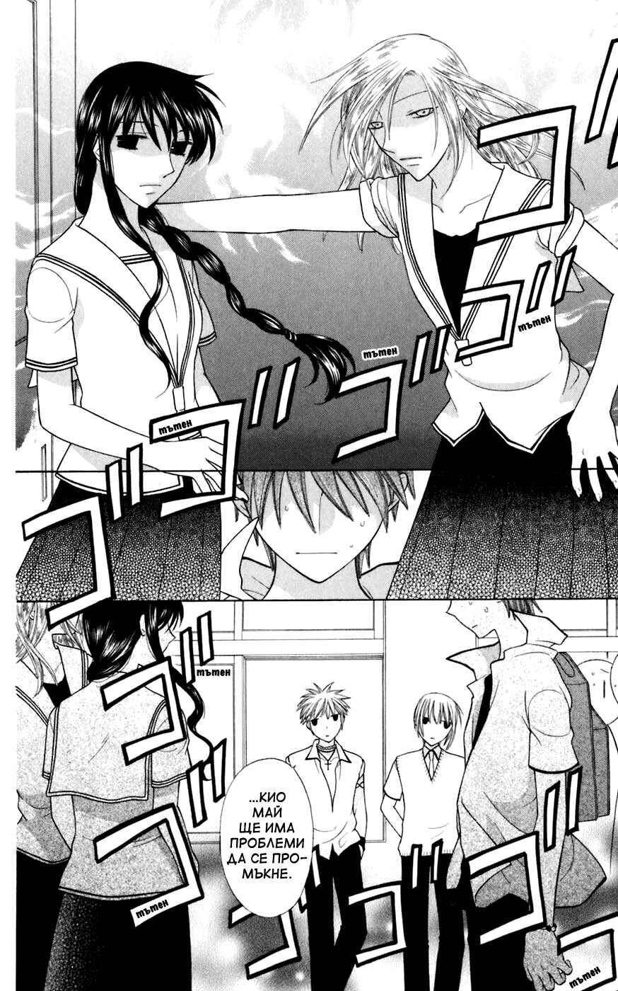 Fruits Basket Chapter 124 - Page 4