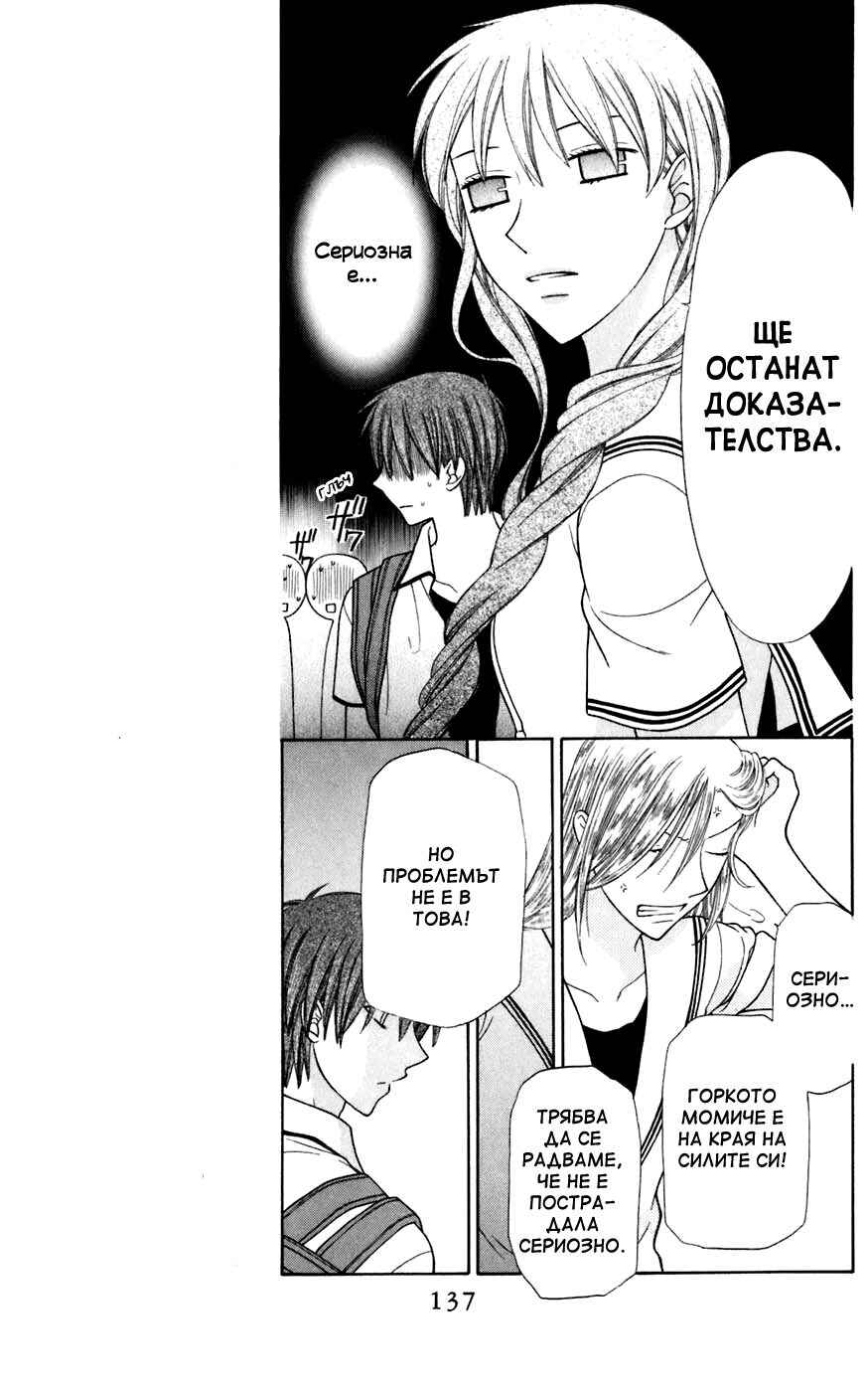 Fruits Basket Chapter 124 - Page 7