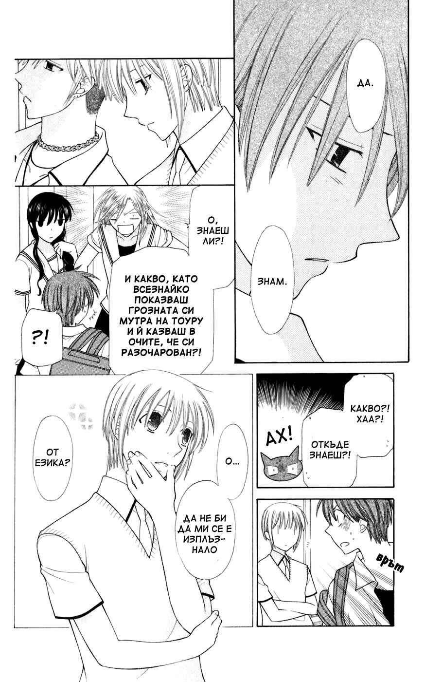Fruits Basket Chapter 124 - Page 8