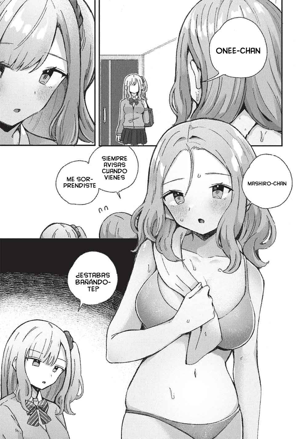 Motokano Sensei wa, Choppiri Ecchi na Katei Houmon de Kimi to no Ai wo Hagukumitai. Chapter 12 - Page 6