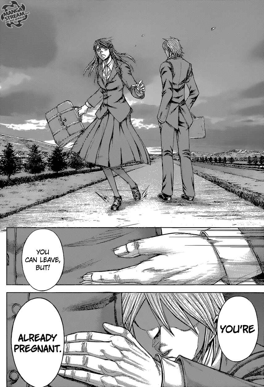 Terra Formars Chapter 155 - Page 13