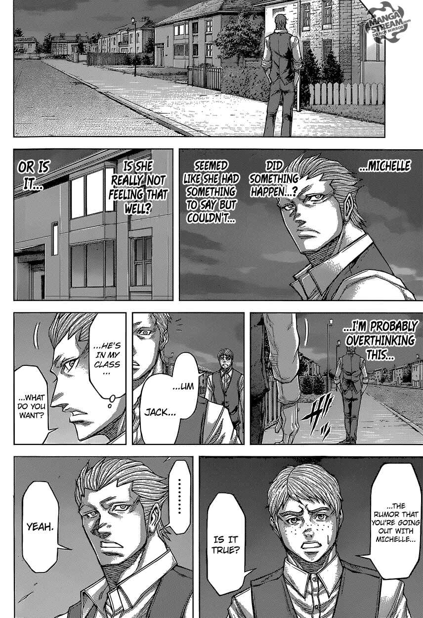 Terra Formars Chapter 155 - Page 3