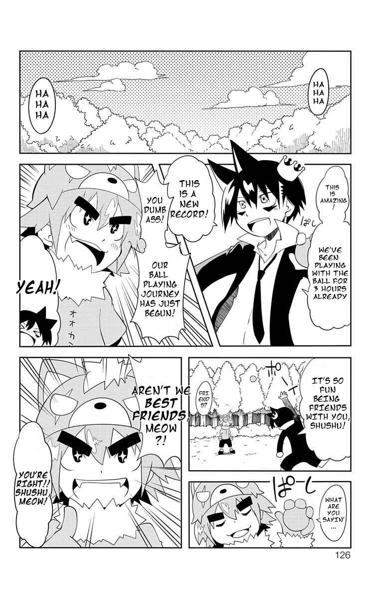 Gakumon! School of Monsters Chapter 9 - Page 10
