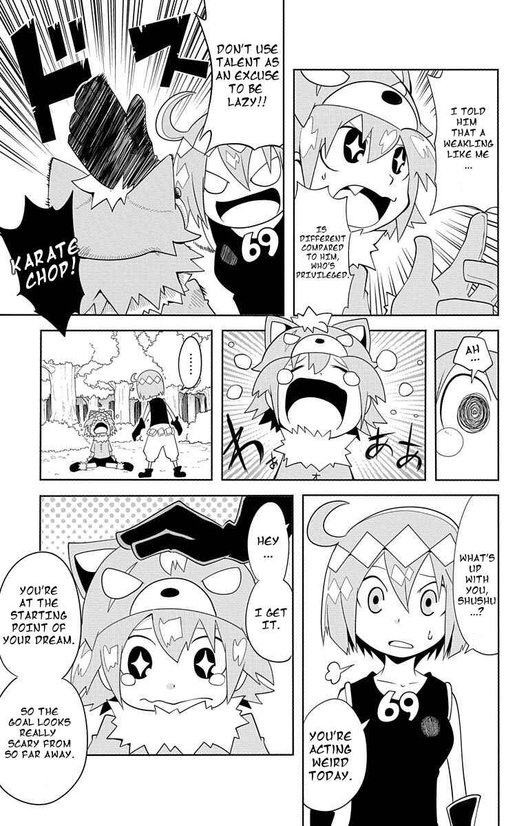 Gakumon! School of Monsters Chapter 9 - Page 15