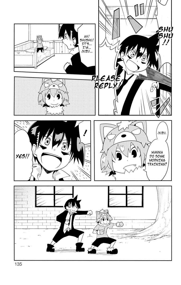 Gakumon! School of Monsters Chapter 9 - Page 19