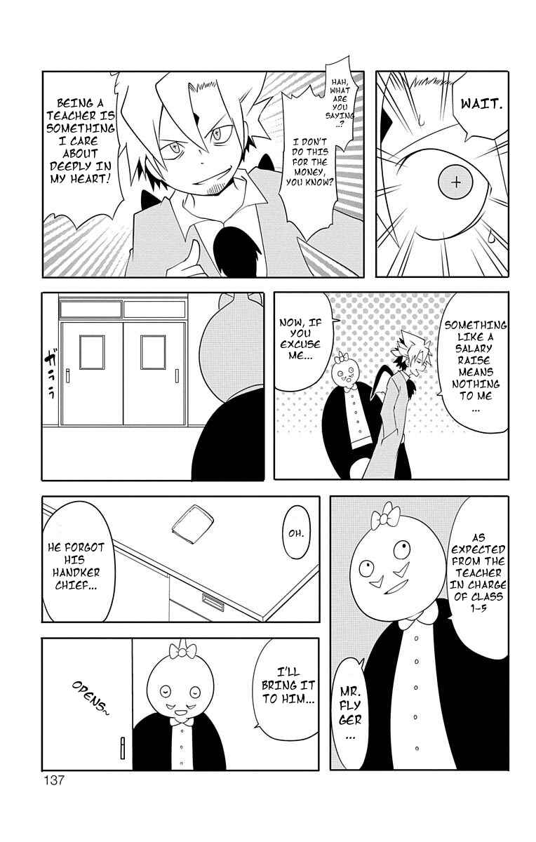 Gakumon! School of Monsters Chapter 9 - Page 21