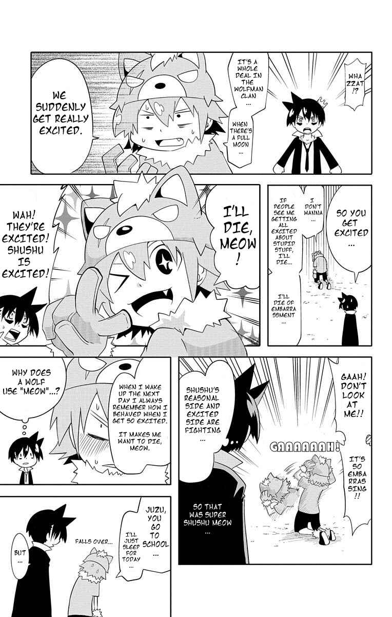 Gakumon! School of Monsters Chapter 9 - Page 5