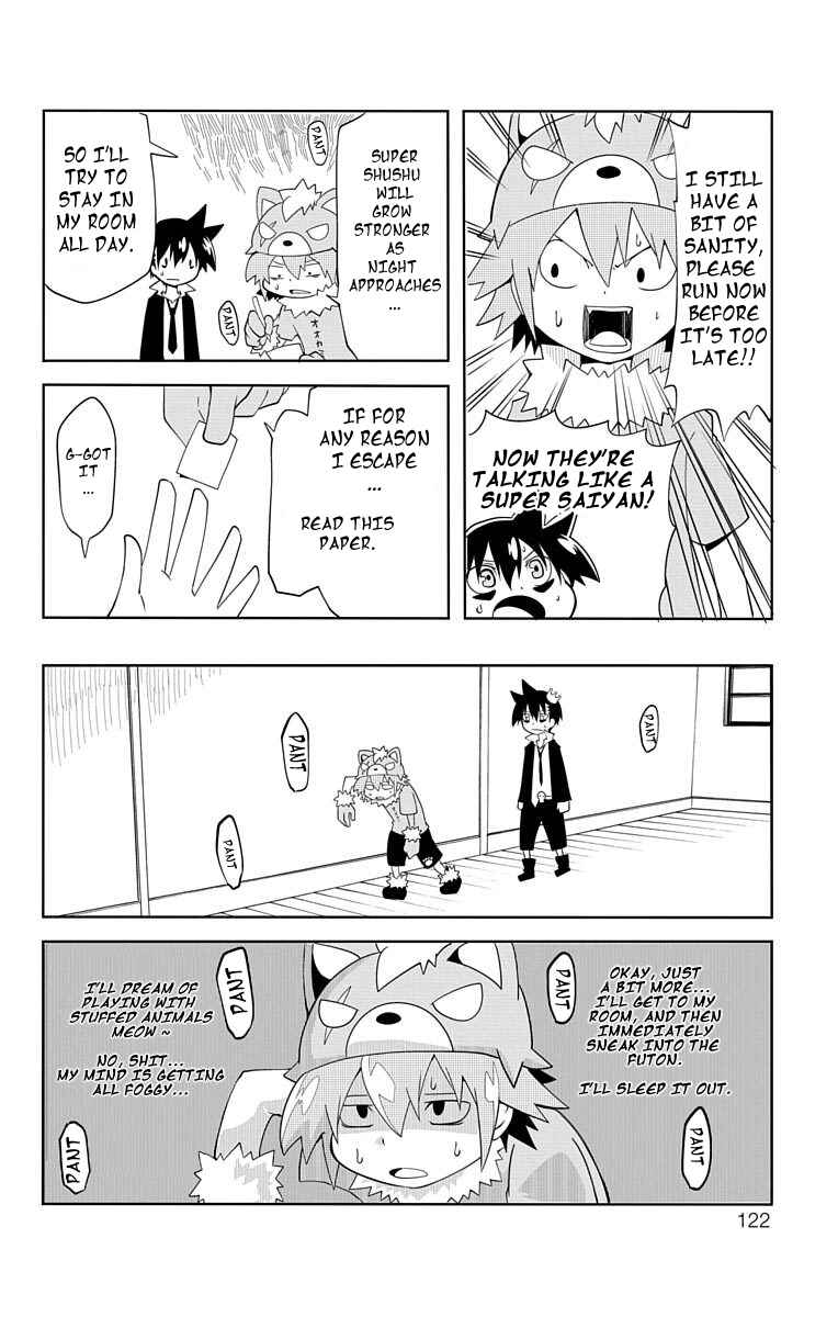 Gakumon! School of Monsters Chapter 9 - Page 6