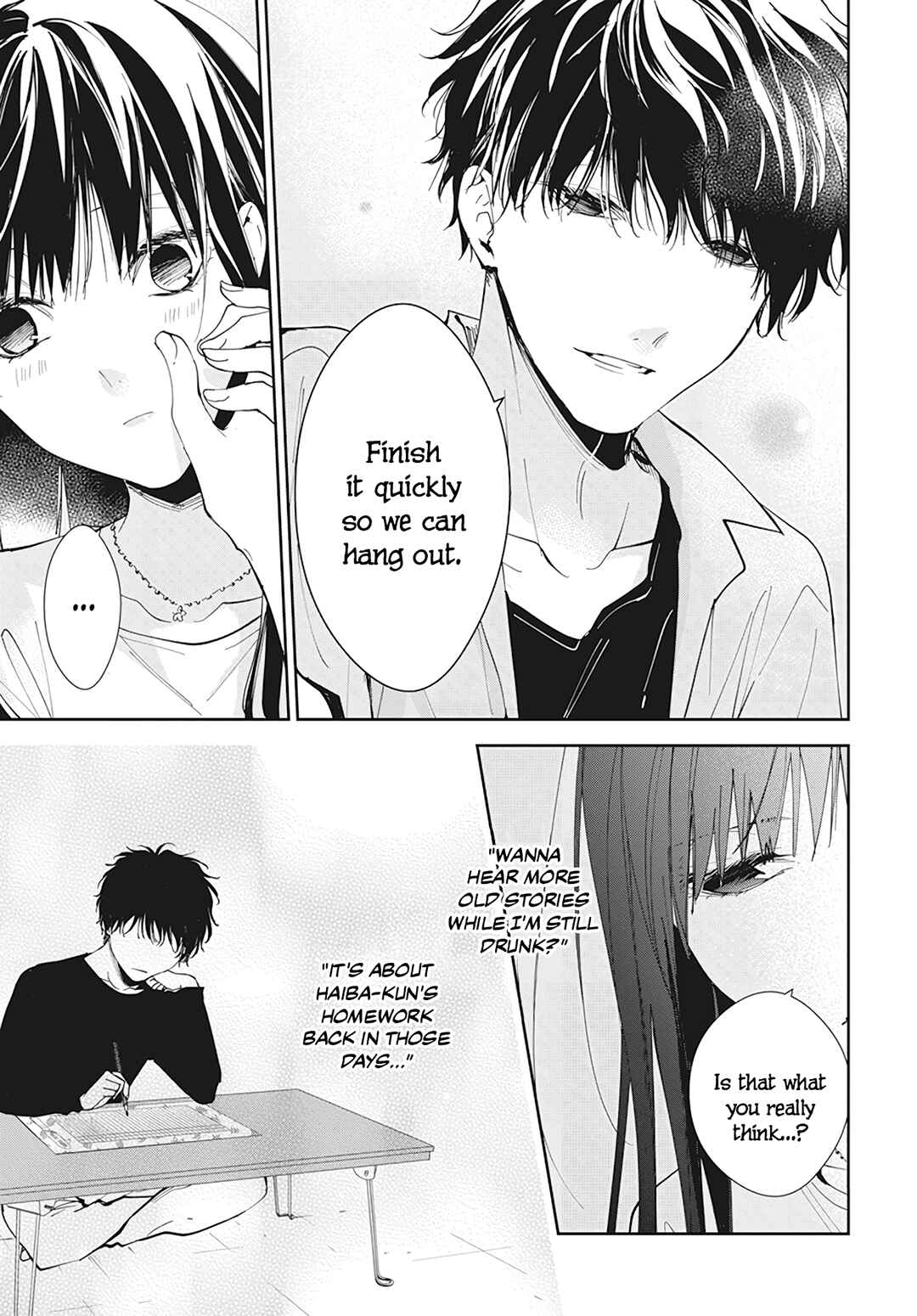 Tsuiraku JK to Haijin Kyoushi Chapter 90 - Page 19