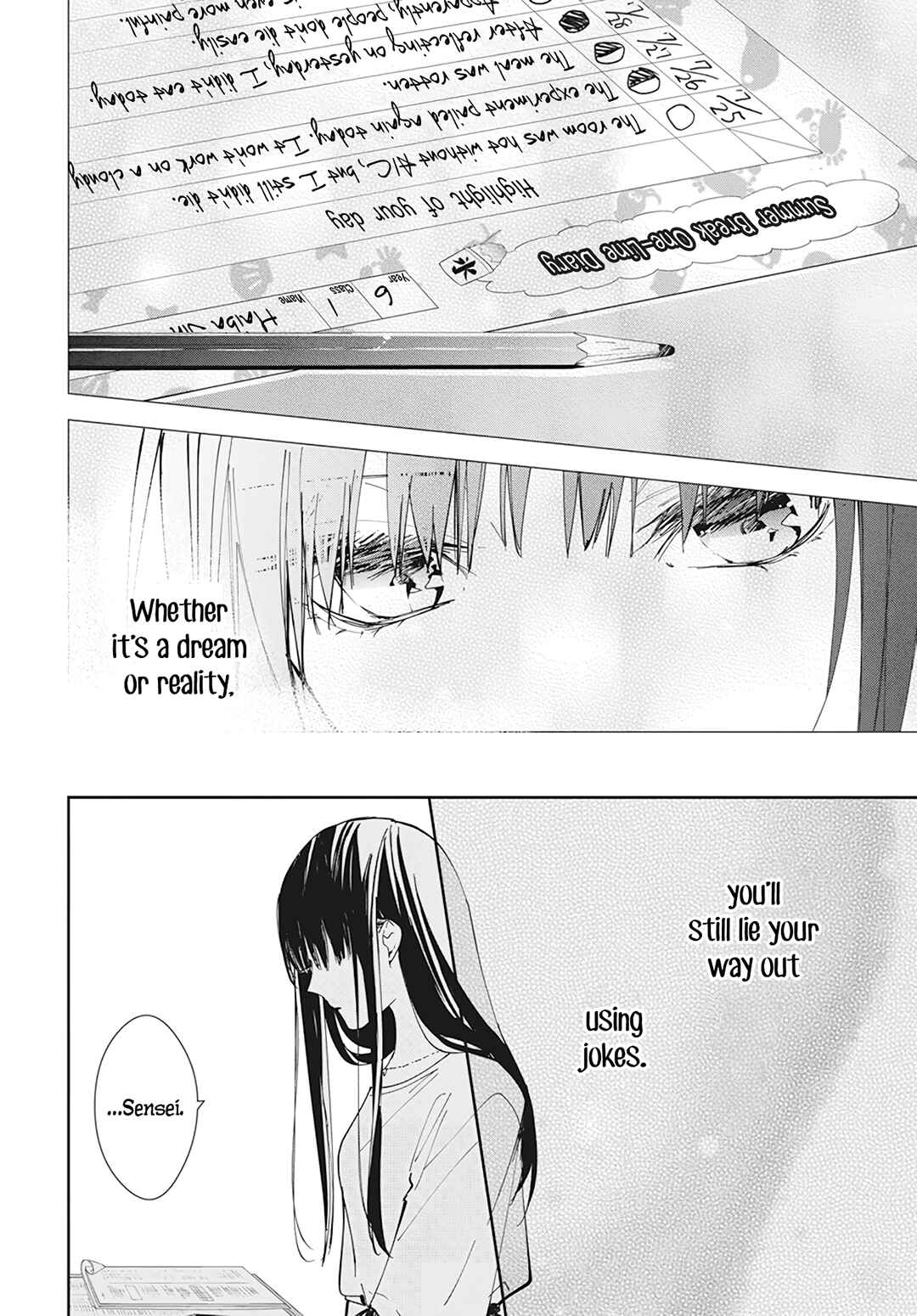 Tsuiraku JK to Haijin Kyoushi Chapter 90 - Page 20