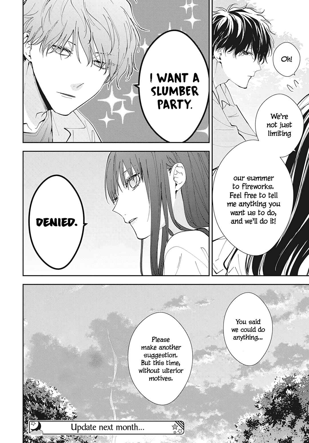 Tsuiraku JK to Haijin Kyoushi Chapter 90 - Page 29