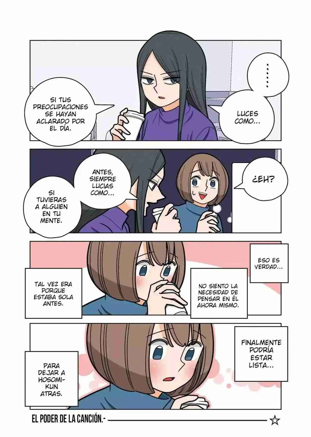 Shiawase Kanako no Koroshiya Seikatsu Chapter 76.5 - Page 3
