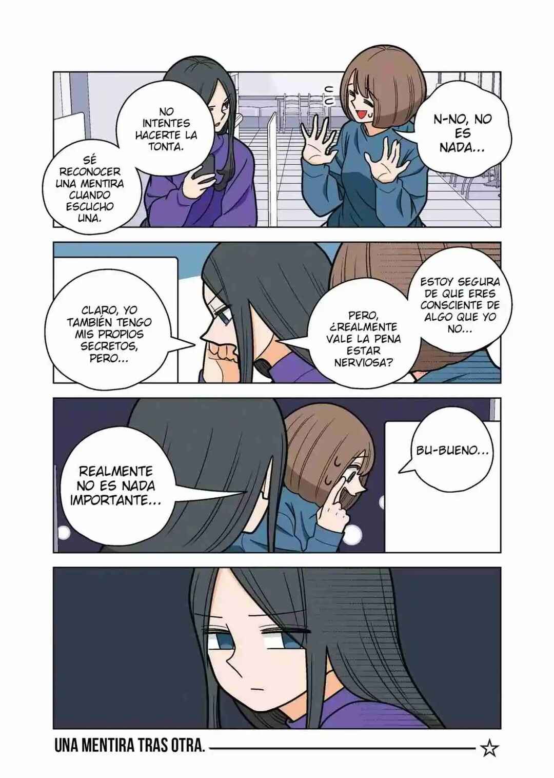 Shiawase Kanako no Koroshiya Seikatsu Chapter 76.5 - Page 9