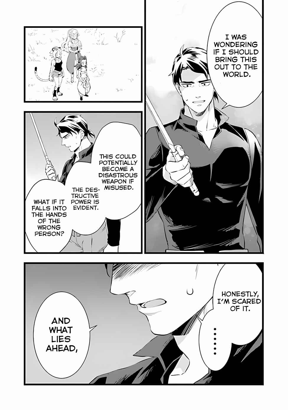 Kajiya de Hajimeru Isekai Slow Life Chapter 18 - Page 13