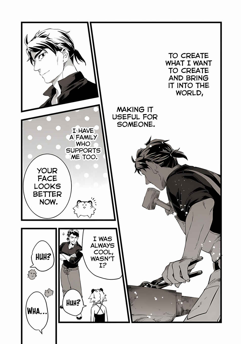 Kajiya de Hajimeru Isekai Slow Life Chapter 18 - Page 22