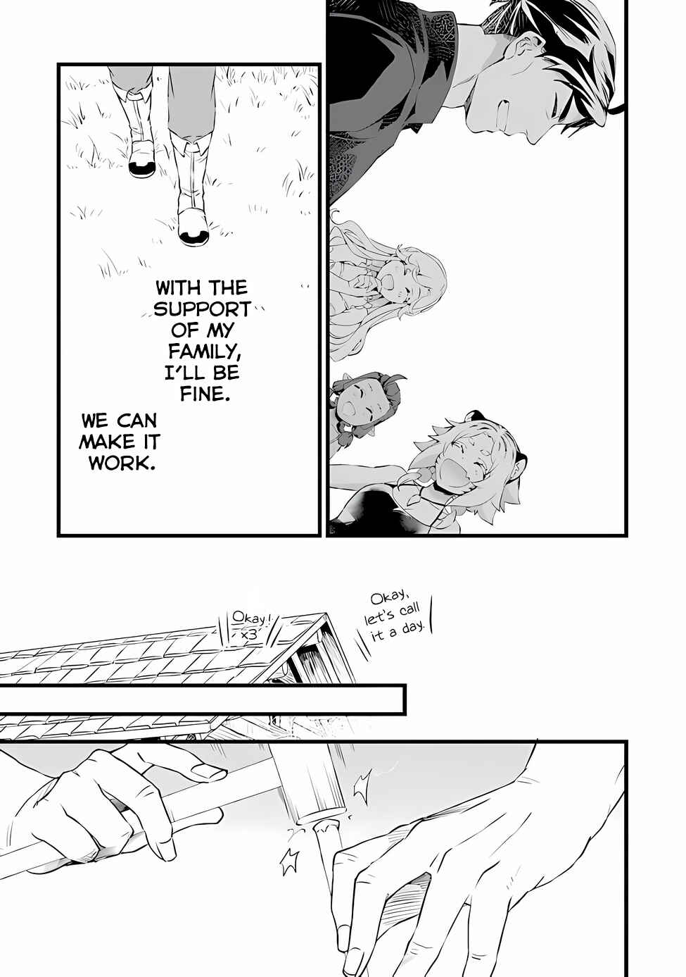 Kajiya de Hajimeru Isekai Slow Life Chapter 18 - Page 23