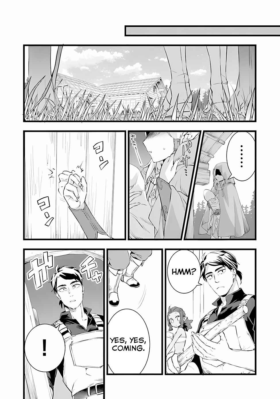 Kajiya de Hajimeru Isekai Slow Life Chapter 18 - Page 28