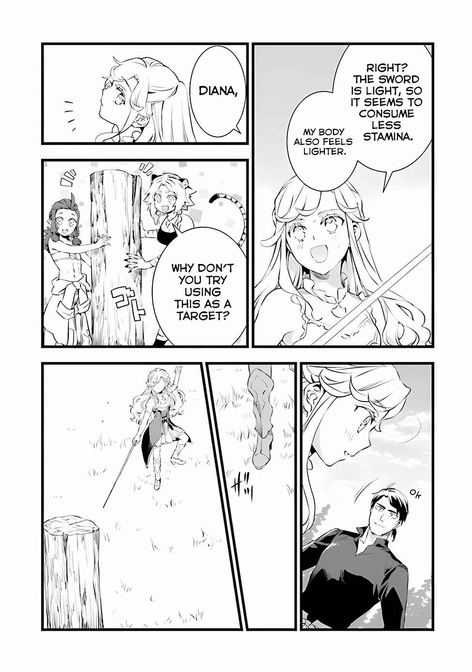 Kajiya de Hajimeru Isekai Slow Life Chapter 18 - Page 4