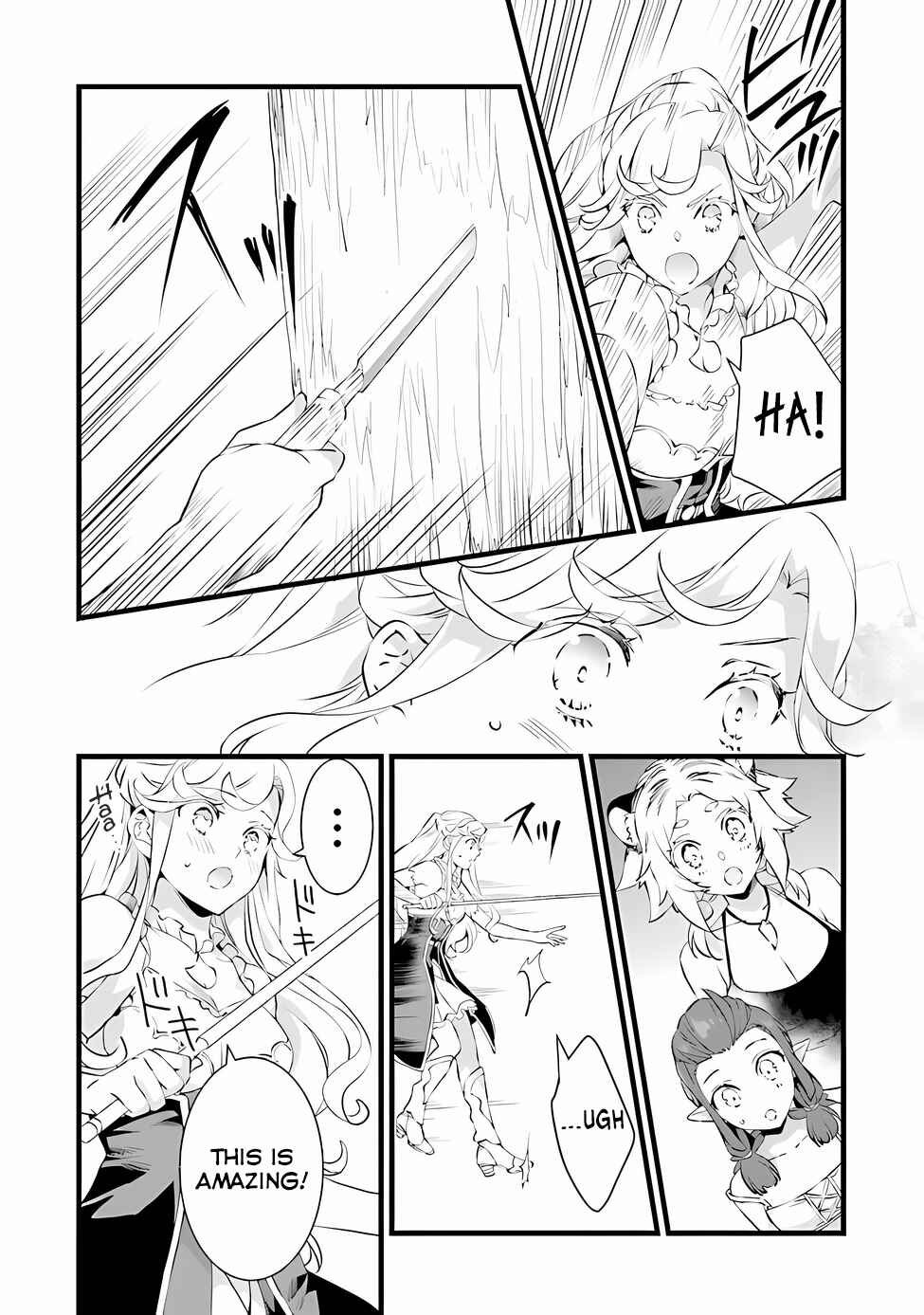 Kajiya de Hajimeru Isekai Slow Life Chapter 18 - Page 5