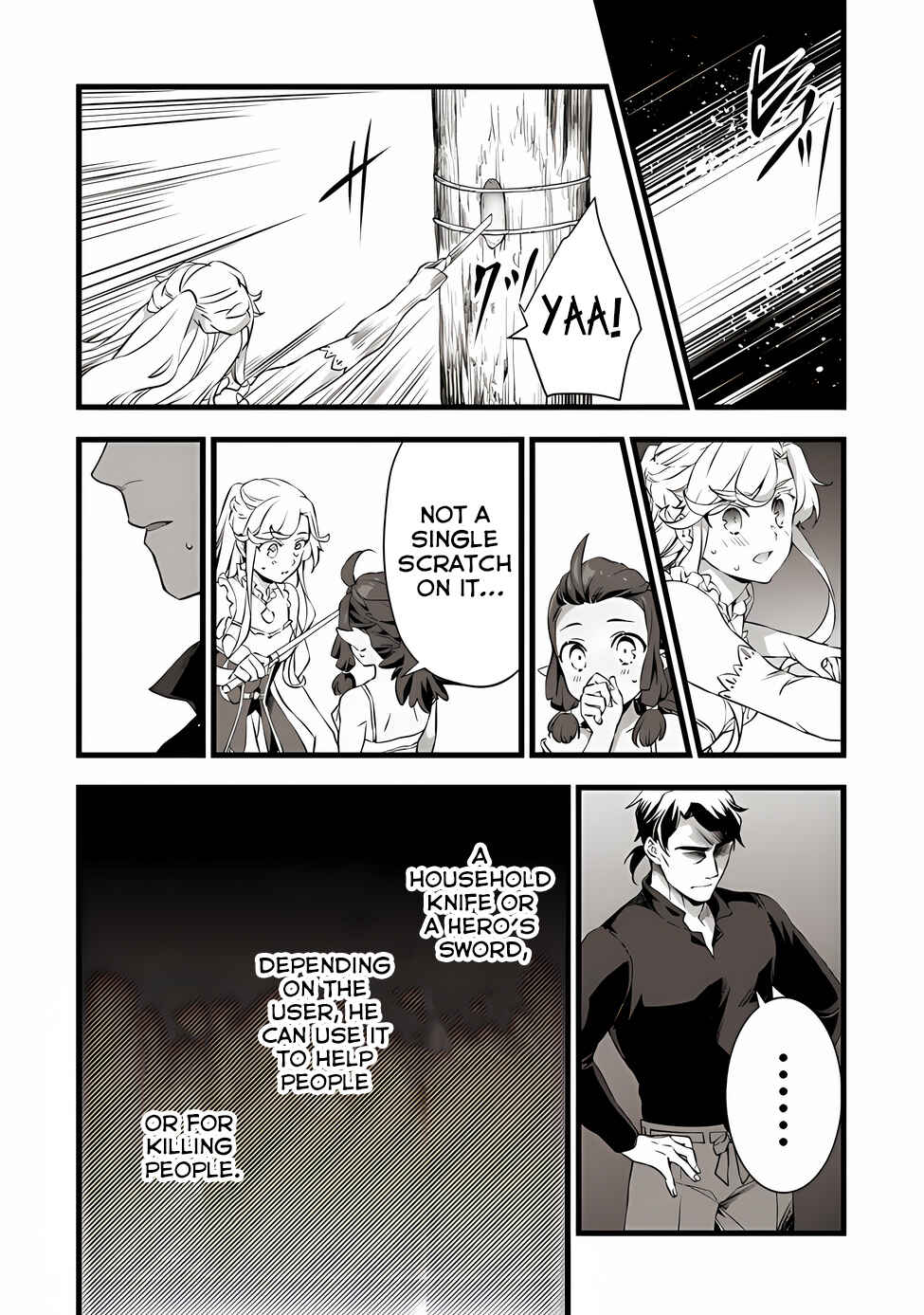 Kajiya de Hajimeru Isekai Slow Life Chapter 18 - Page 7