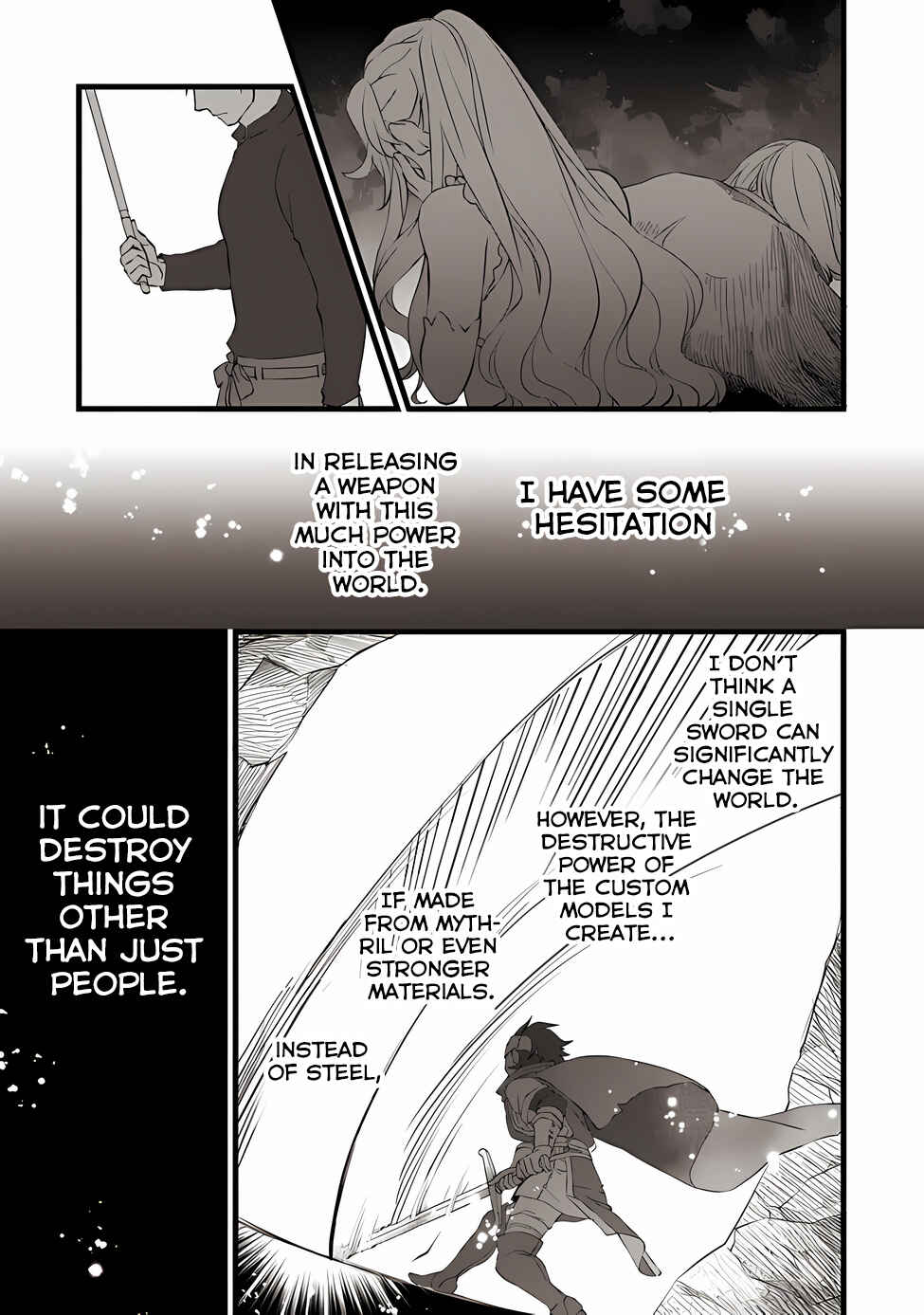 Kajiya de Hajimeru Isekai Slow Life Chapter 18 - Page 9