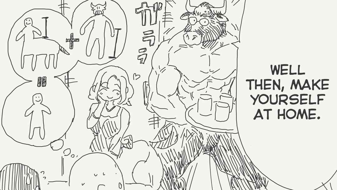 Holiday Yasumi's Twitter Shorts Chapter 237 - Page 4