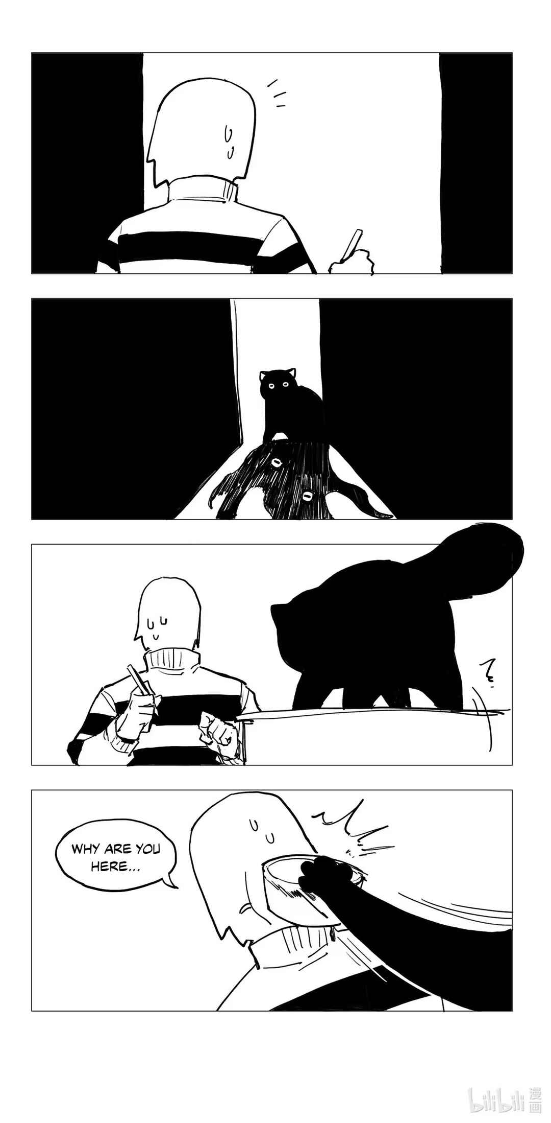 The Abyss Kitty Chapter 17 - Page 2