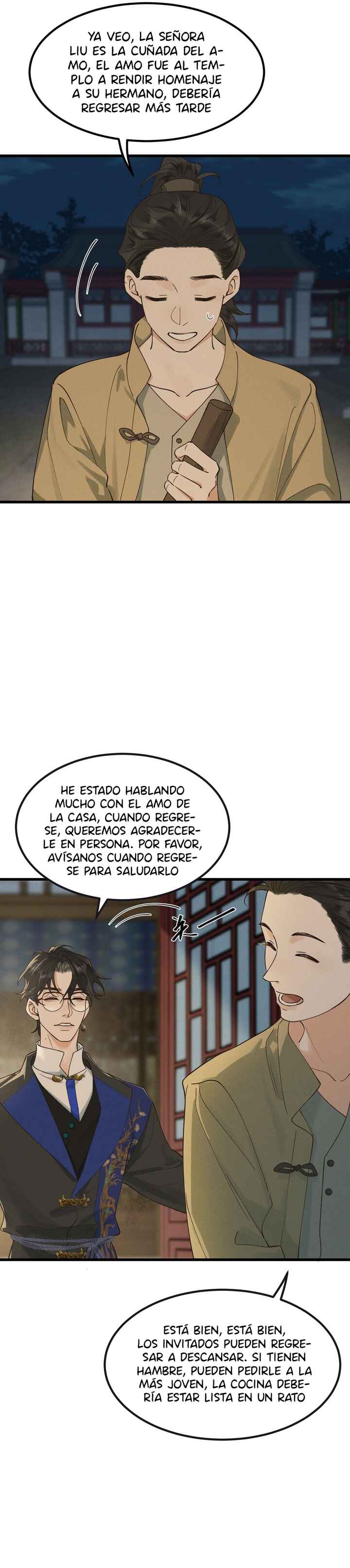 In the Name of Bai Ze Chapter 6 - Page 11
