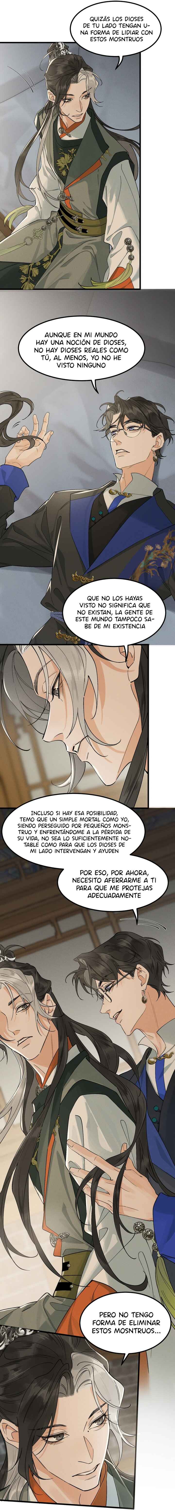 In the Name of Bai Ze Chapter 6 - Page 18