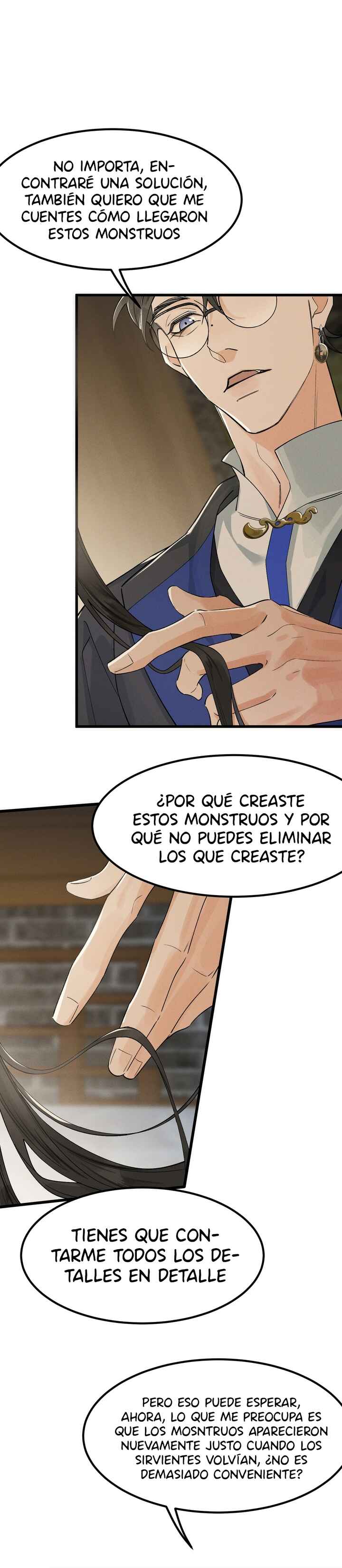 In the Name of Bai Ze Chapter 6 - Page 19