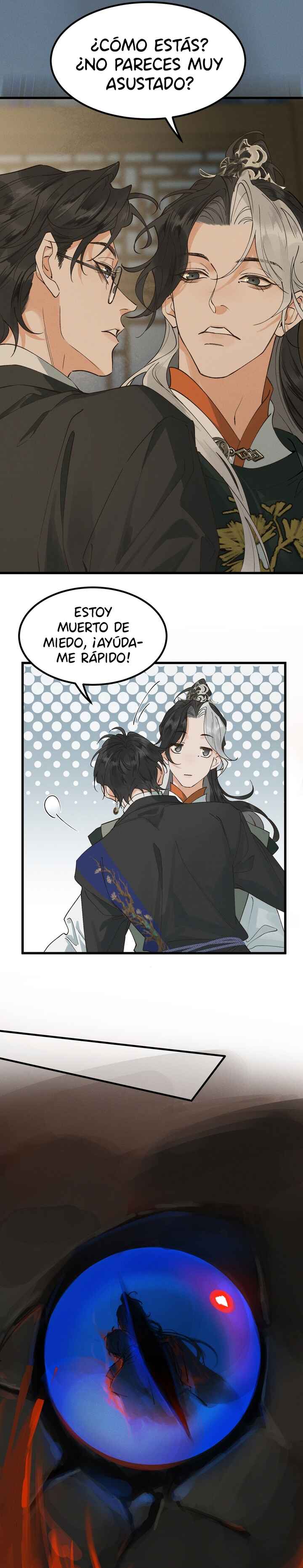 In the Name of Bai Ze Chapter 6 - Page 3