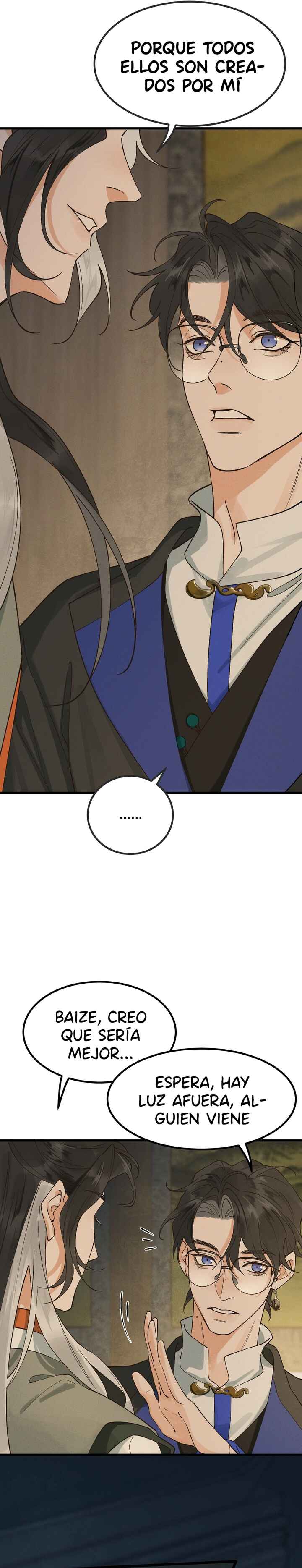 In the Name of Bai Ze Chapter 6 - Page 8