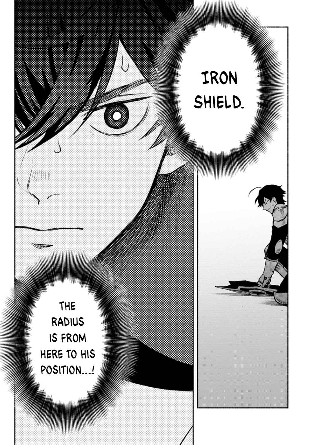 Sono Monban, Saikyou ni Tsuki: Tsuihou Sareta Bougyoryoku 9999 no Senshi, Outo no Monban to shite Musou Suru Chapter 31 - Page 16