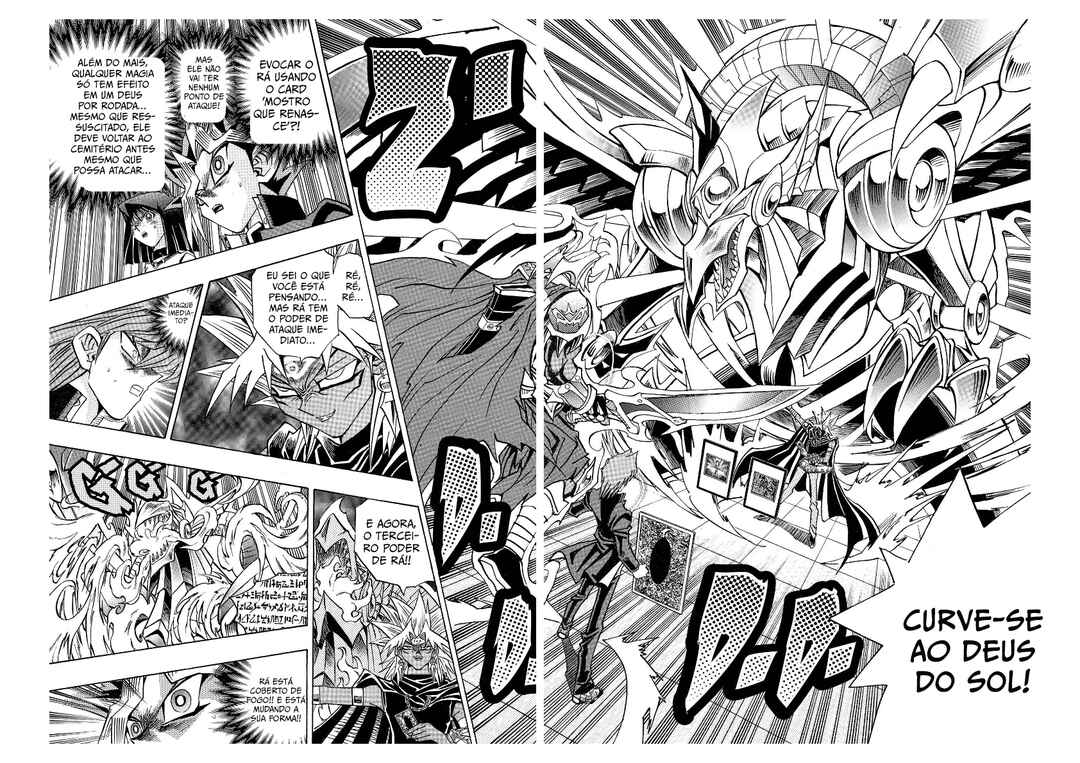 Yu☆Gi☆Oh! Duelist Chapter 190 - Page 15
