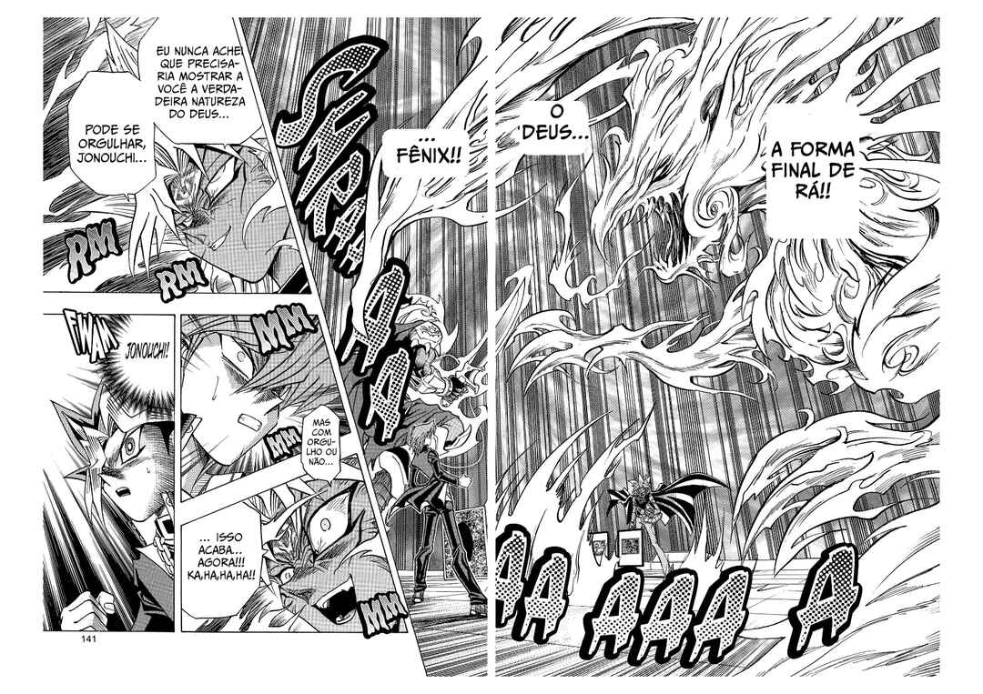 Yu☆Gi☆Oh! Duelist Chapter 190 - Page 16