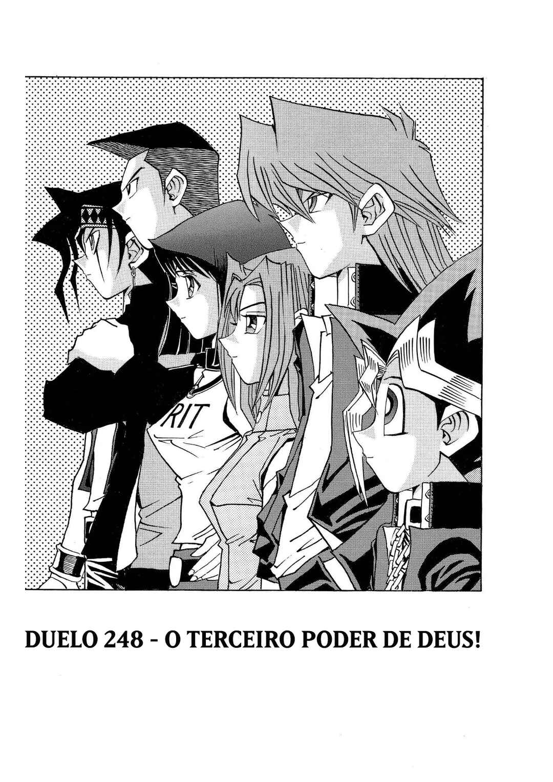 Yu☆Gi☆Oh! Duelist Chapter 190 - Page 2