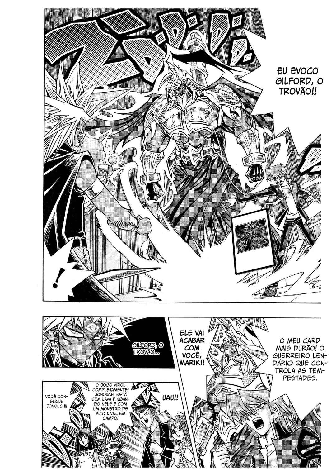 Yu☆Gi☆Oh! Duelist Chapter 190 - Page 3