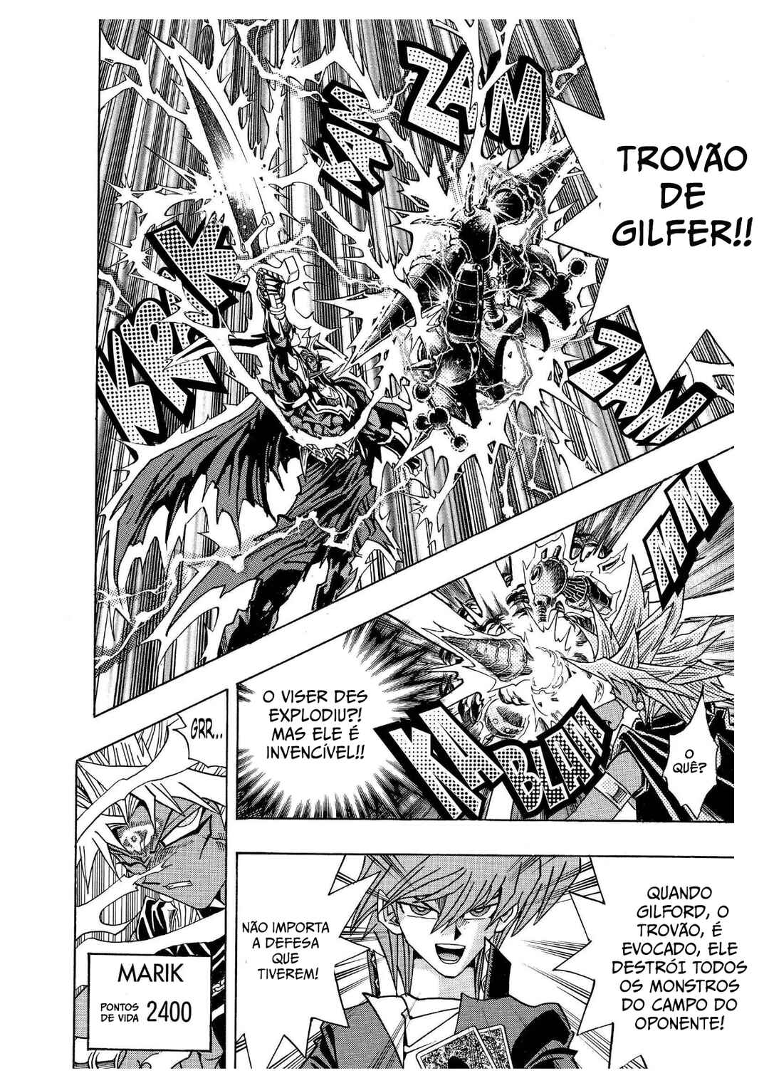Yu☆Gi☆Oh! Duelist Chapter 190 - Page 5