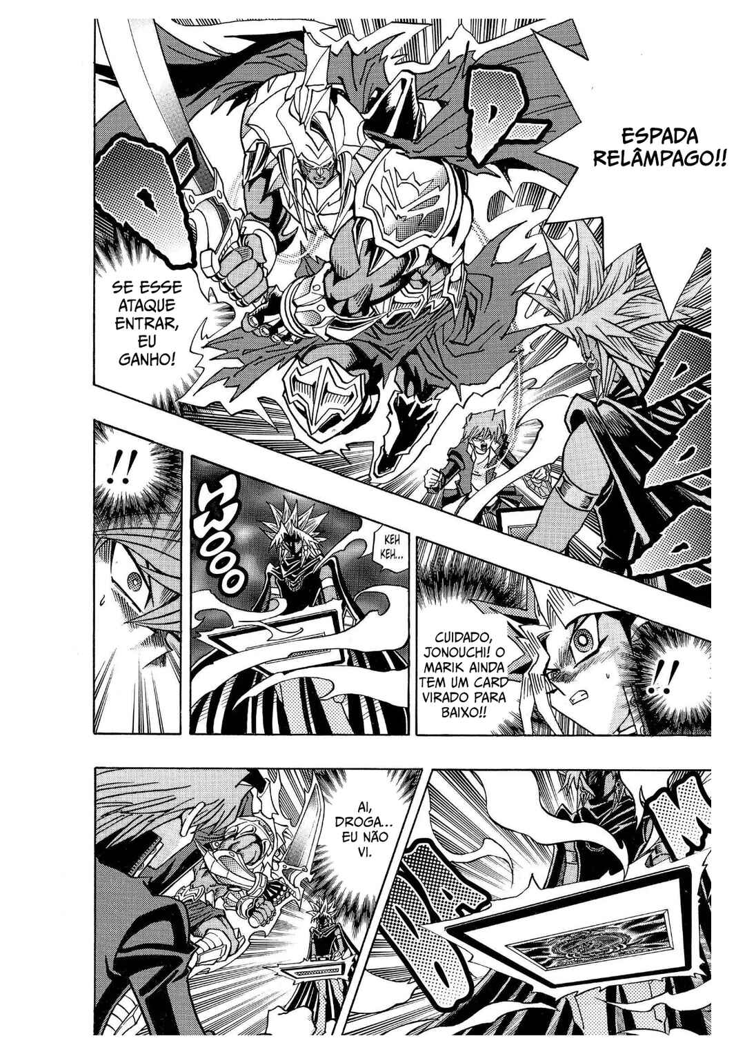 Yu☆Gi☆Oh! Duelist Chapter 190 - Page 7