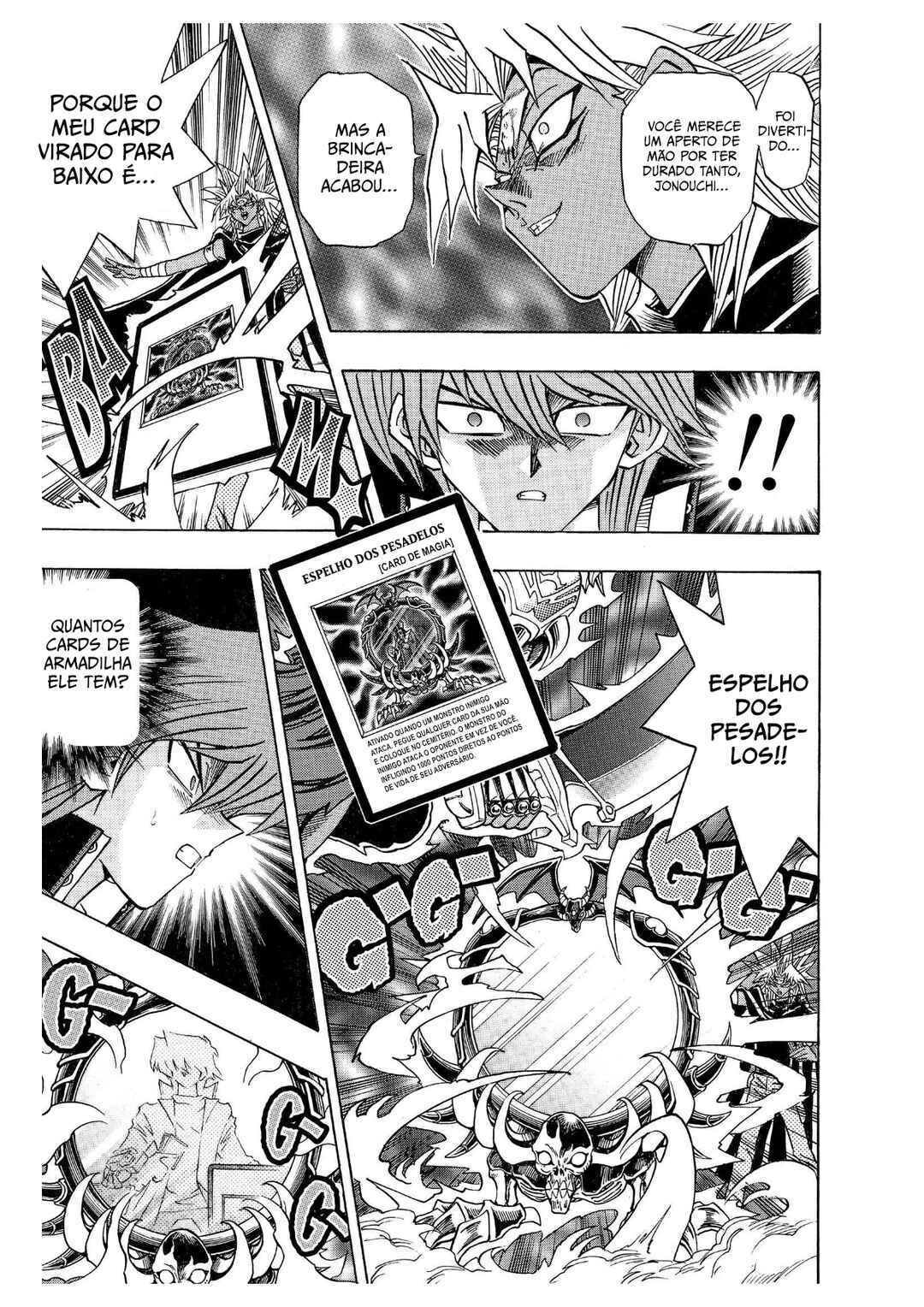 Yu☆Gi☆Oh! Duelist Chapter 190 - Page 8
