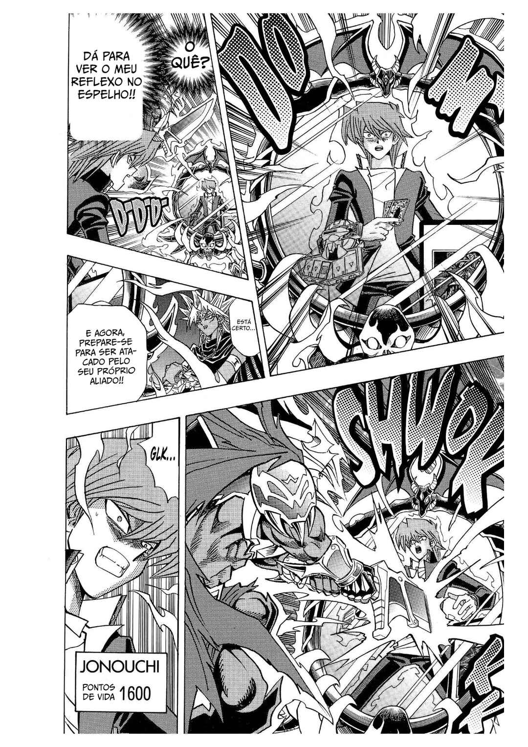 Yu☆Gi☆Oh! Duelist Chapter 190 - Page 9