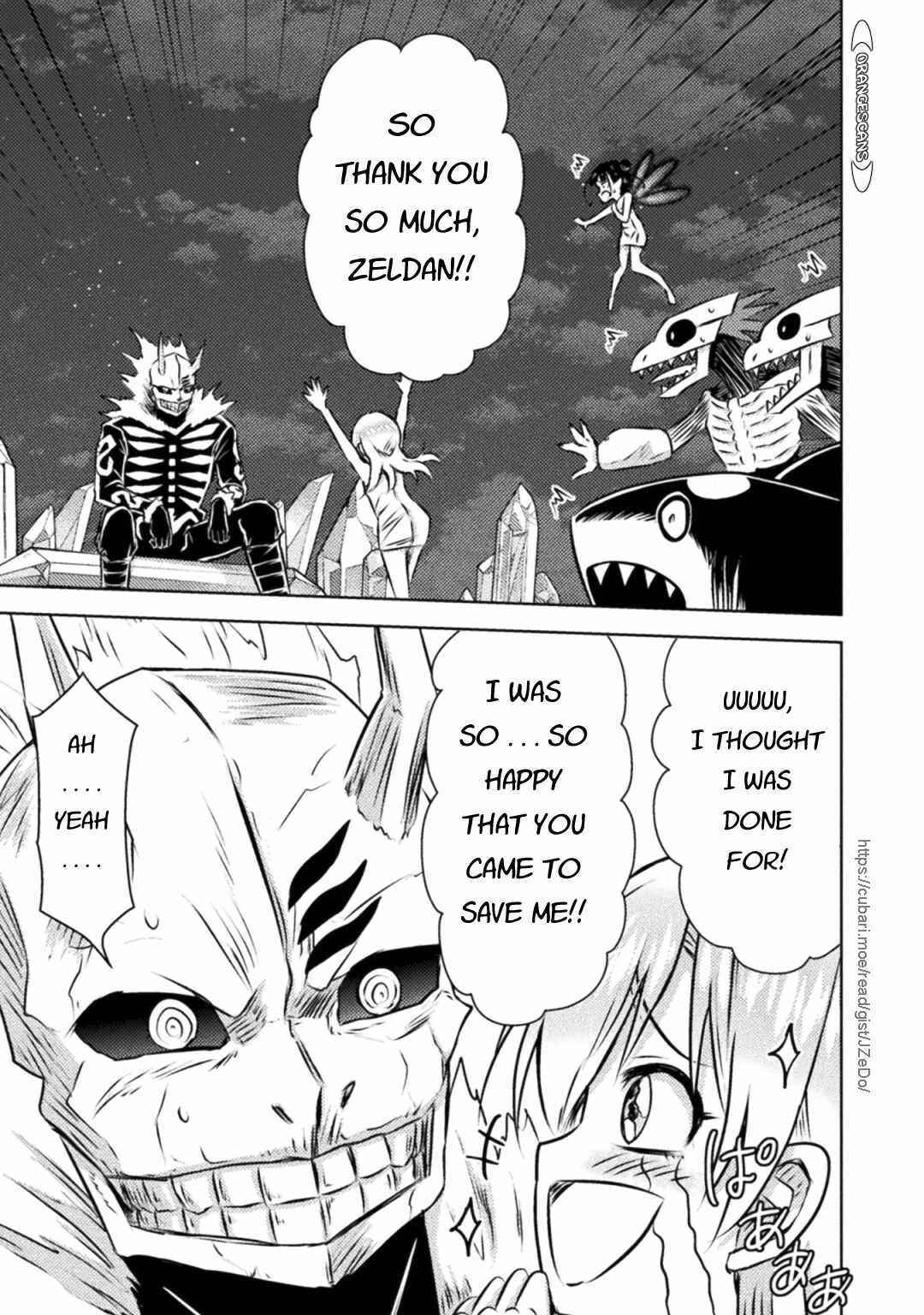Isekai Kuimetsu no Same Chapter 30 - Page 11