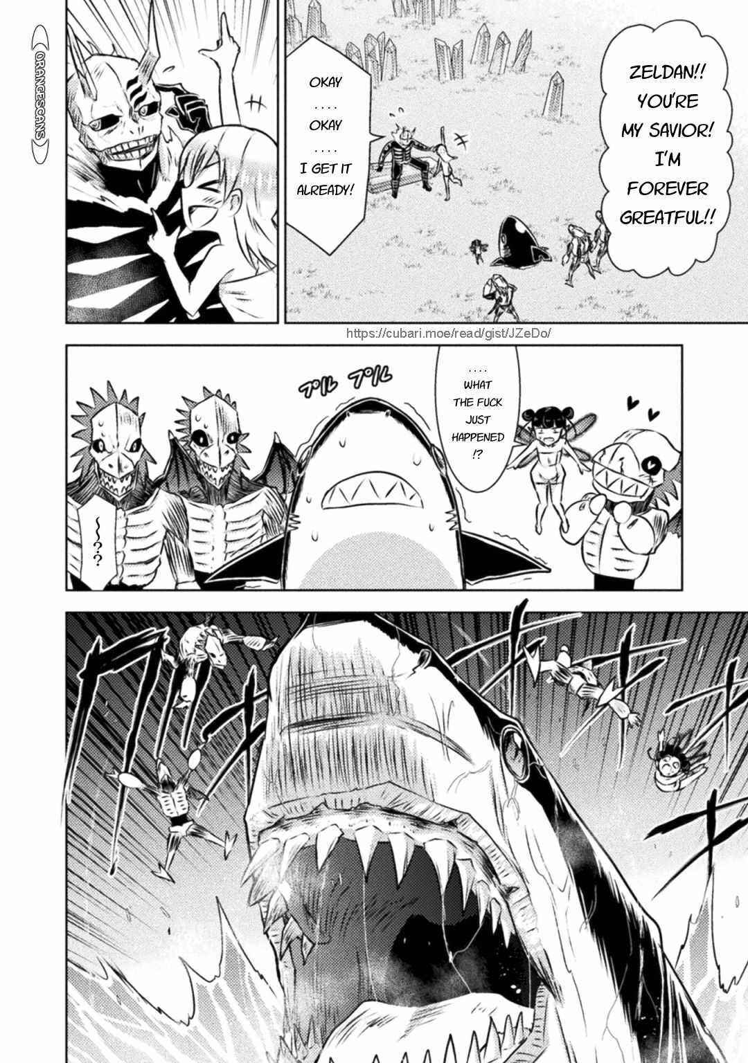 Isekai Kuimetsu no Same Chapter 30 - Page 12